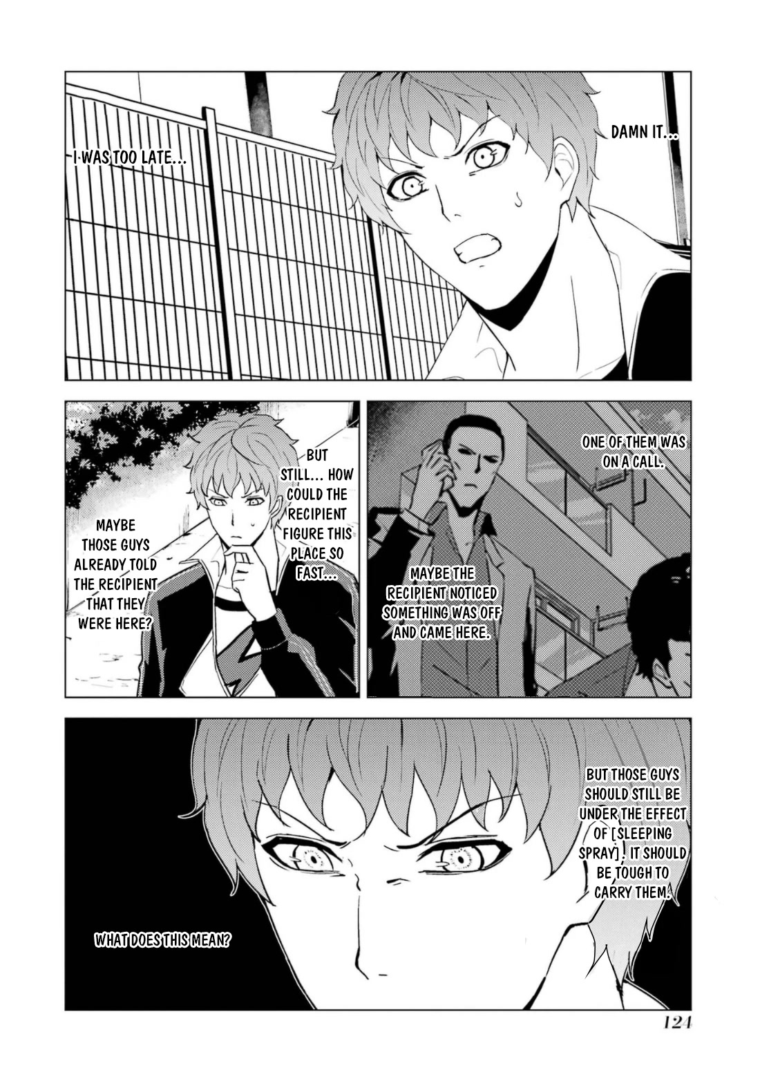 Ore no Genjitsu wa Ren'ai Game?? ka to Omottara Inochigake no Game datta chapter 59.1 page 25