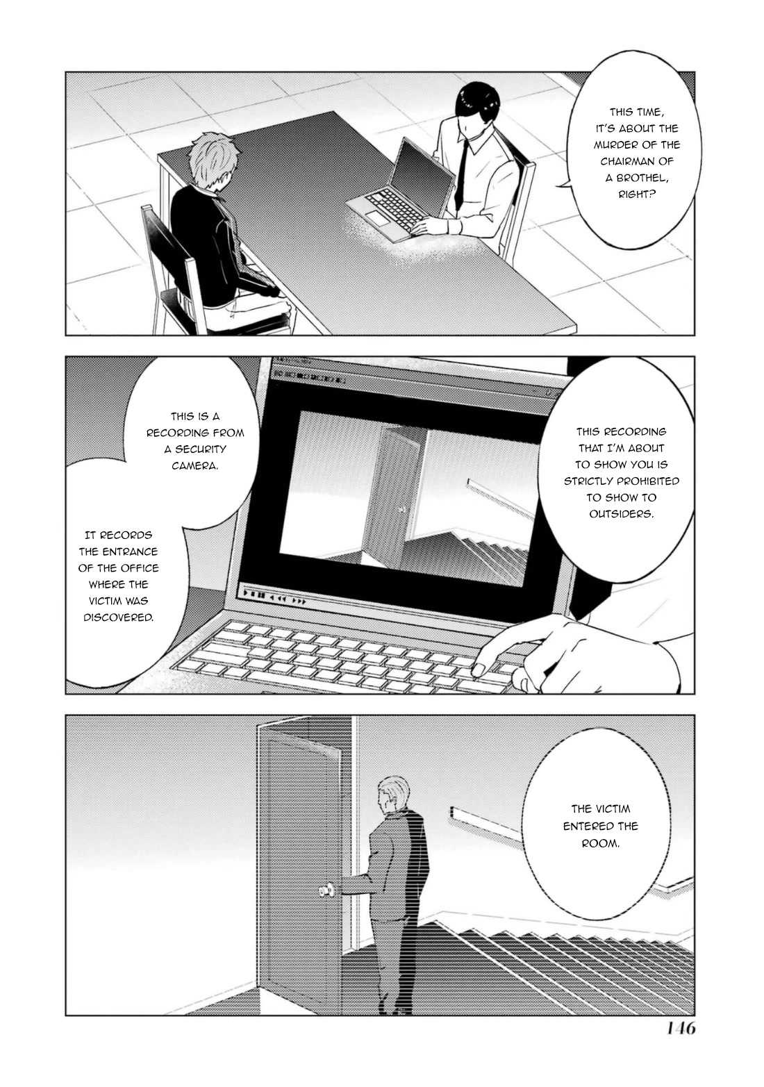 Ore no Genjitsu wa Ren'ai Game?? ka to Omottara Inochigake no Game datta chapter 59.2 page 21