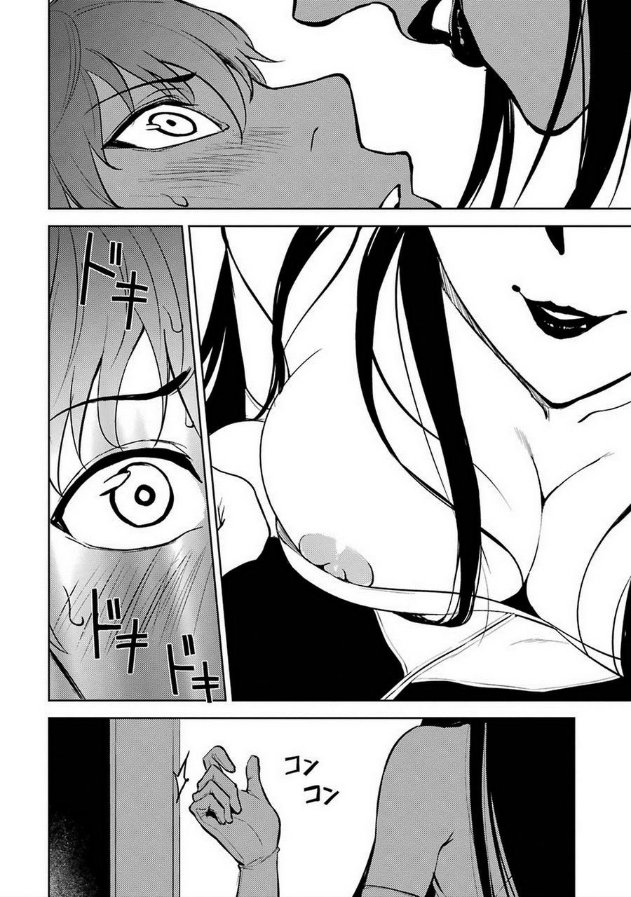 Ore no Genjitsu wa Ren'ai Game?? ka to Omottara Inochigake no Game datta chapter 6 page 8