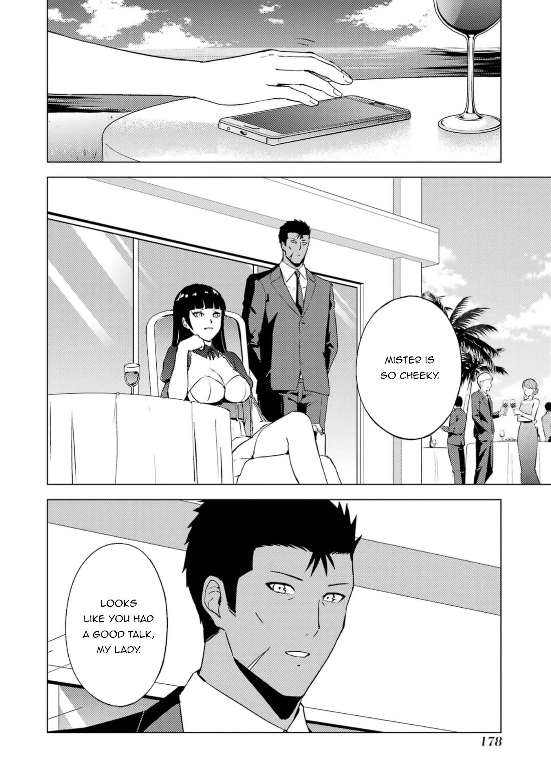 Ore no Genjitsu wa Ren'ai Game?? ka to Omottara Inochigake no Game datta chapter 60.1 page 26