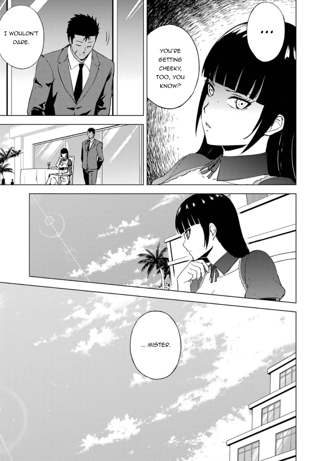 Ore no Genjitsu wa Ren'ai Game?? ka to Omottara Inochigake no Game datta chapter 60.1 page 27