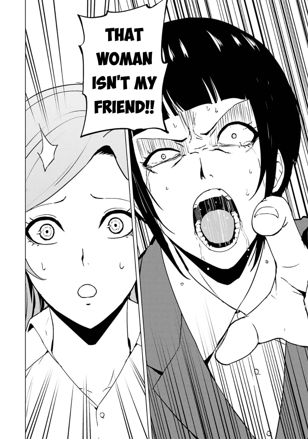 Ore no Genjitsu wa Ren'ai Game?? ka to Omottara Inochigake no Game datta chapter 61.2 page 11