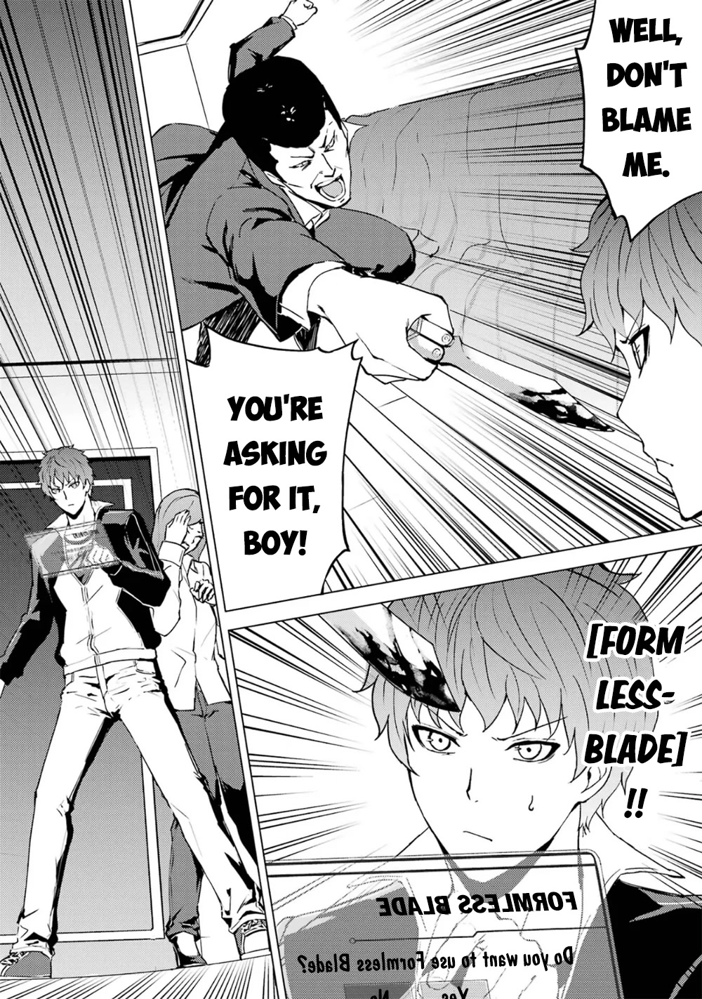 Ore no Genjitsu wa Ren'ai Game?? ka to Omottara Inochigake no Game datta chapter 61.2 page 19