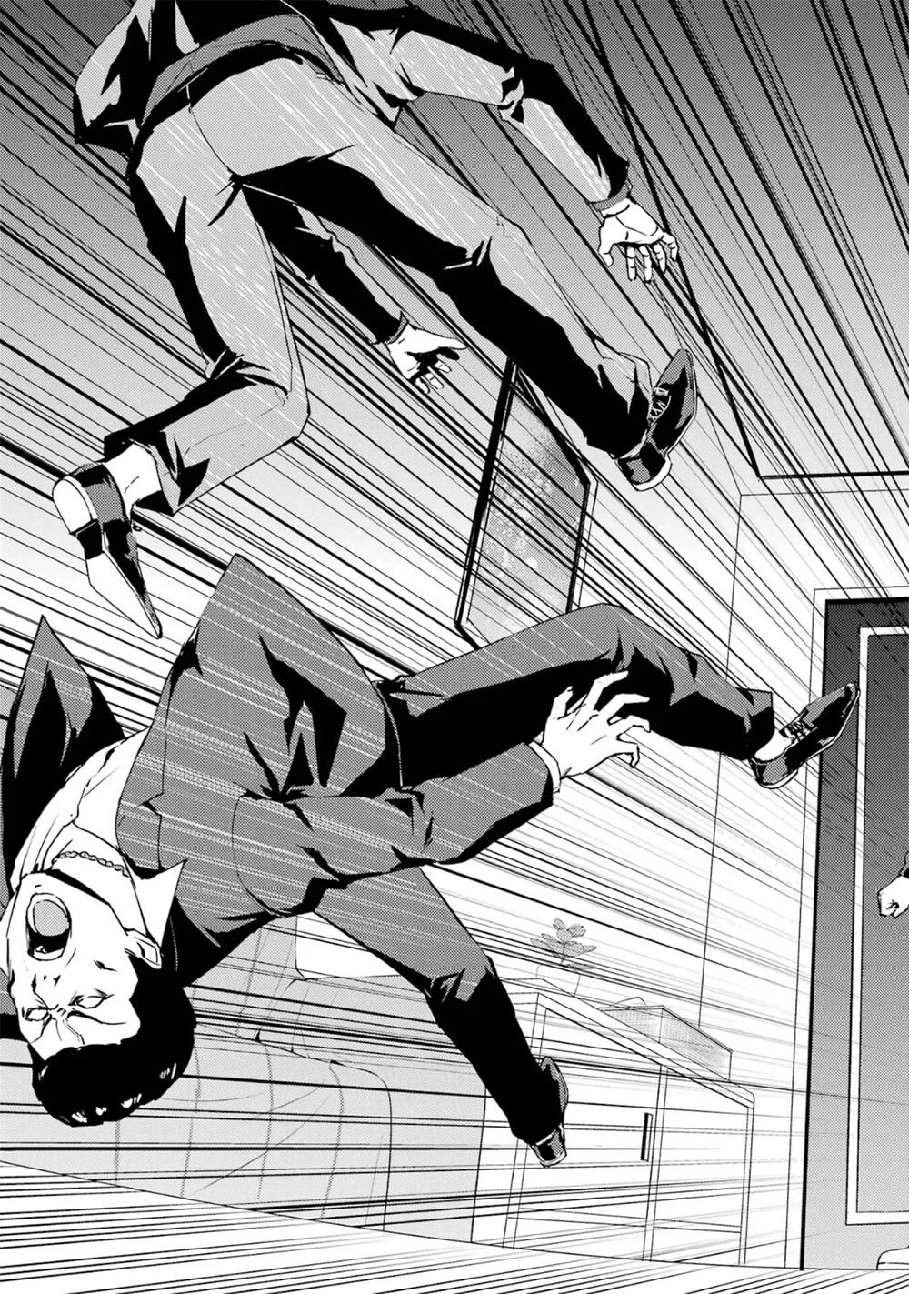 Ore no Genjitsu wa Ren'ai Game?? ka to Omottara Inochigake no Game datta chapter 61.2 page 20