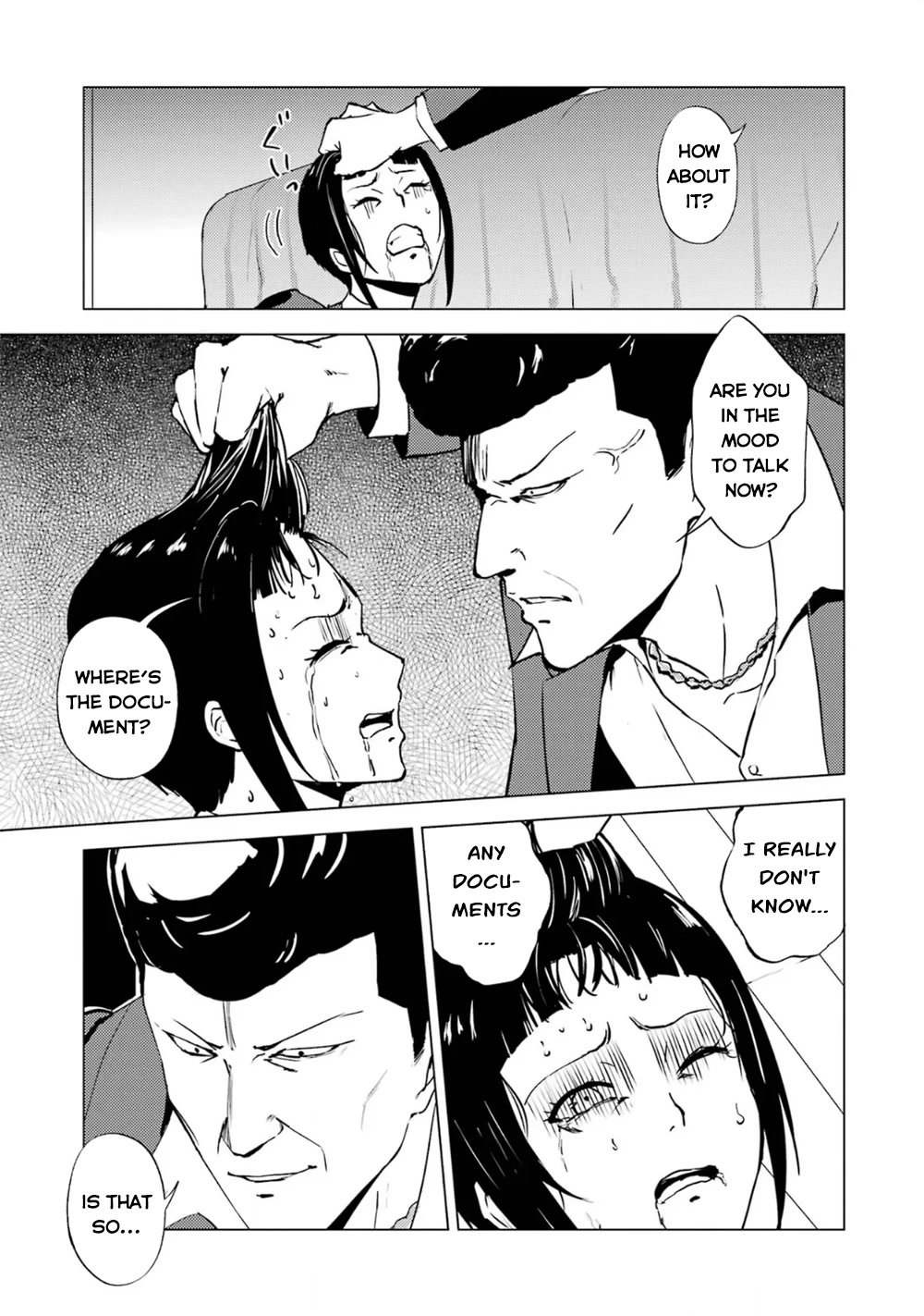 Ore no Genjitsu wa Ren'ai Game?? ka to Omottara Inochigake no Game datta chapter 61.2 page 6