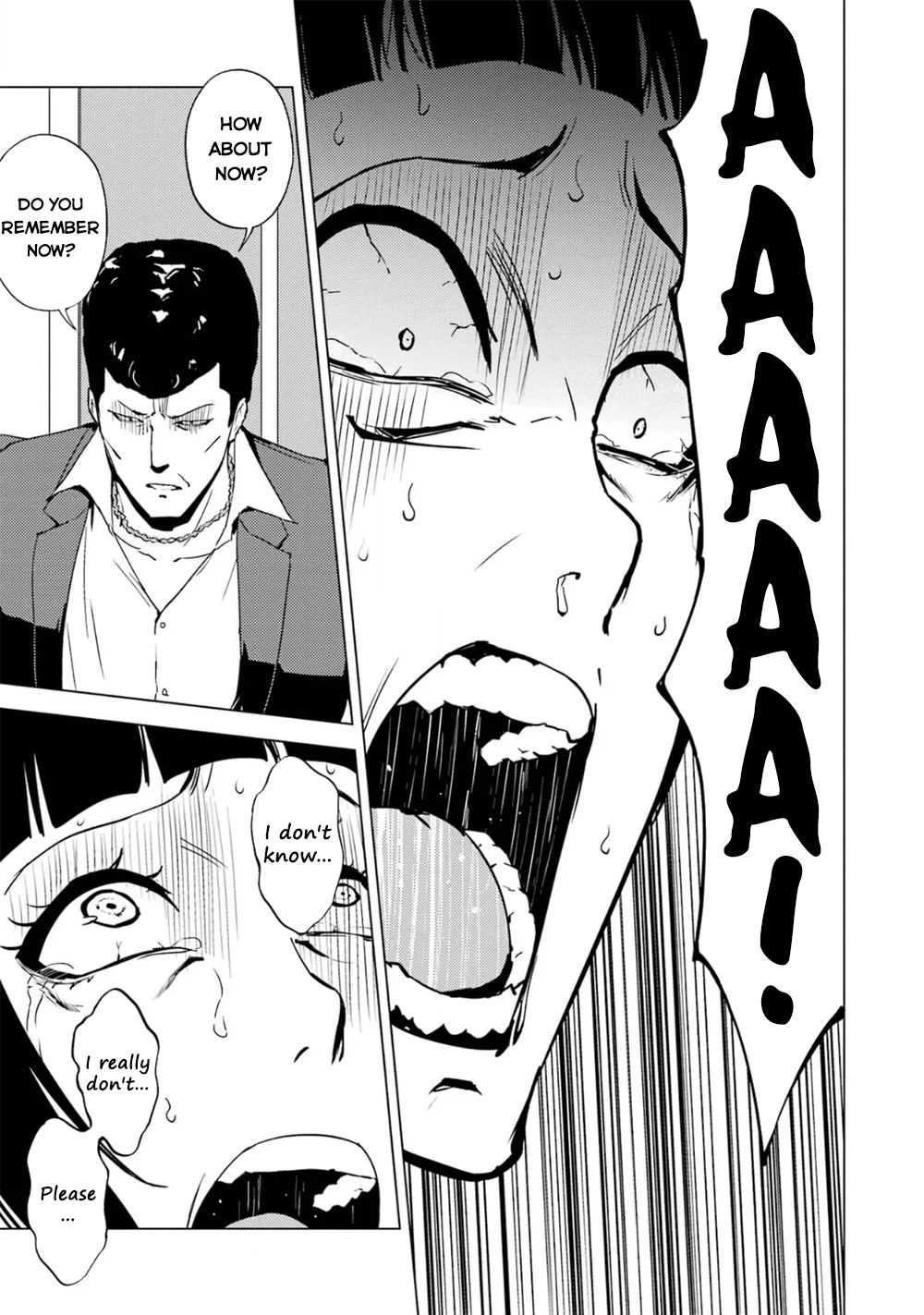 Ore no Genjitsu wa Ren'ai Game?? ka to Omottara Inochigake no Game datta chapter 61.2 page 8