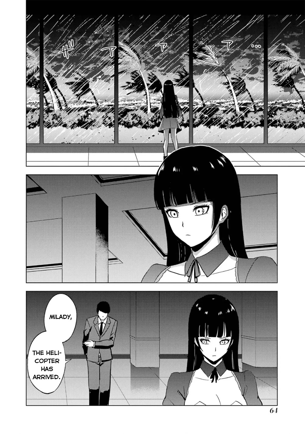 Ore no Genjitsu wa Ren'ai Game?? ka to Omottara Inochigake no Game datta chapter 62.1 page 14