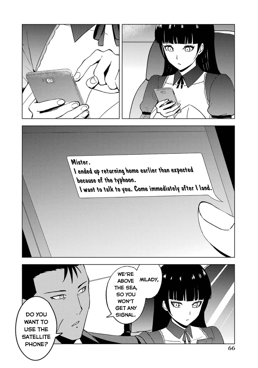 Ore no Genjitsu wa Ren'ai Game?? ka to Omottara Inochigake no Game datta chapter 62.1 page 16