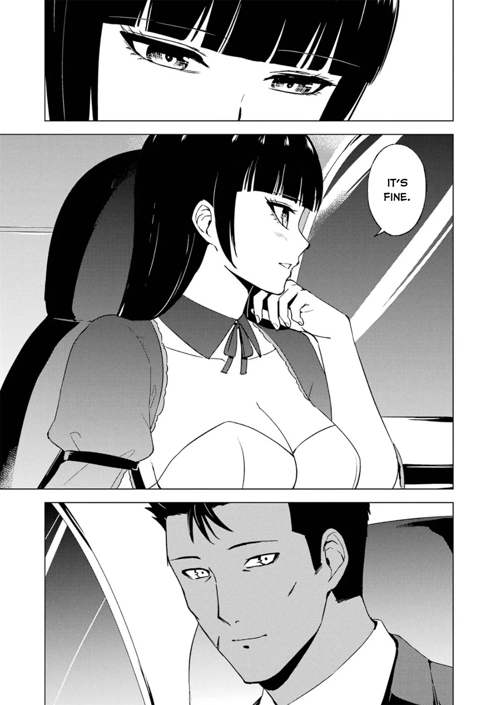 Ore no Genjitsu wa Ren'ai Game?? ka to Omottara Inochigake no Game datta chapter 62.1 page 17