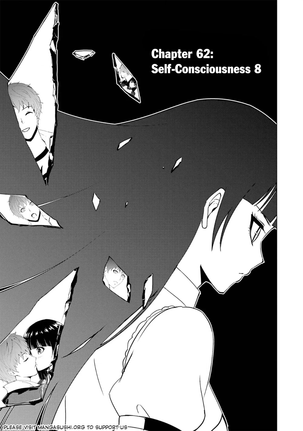 Ore no Genjitsu wa Ren'ai Game?? ka to Omottara Inochigake no Game datta chapter 62.1 page 2