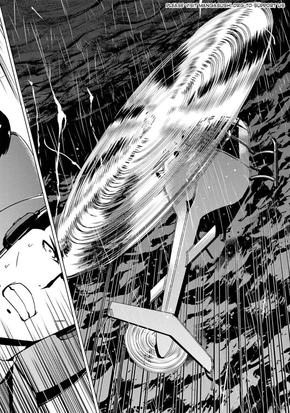 Ore no Genjitsu wa Ren'ai Game?? ka to Omottara Inochigake no Game datta chapter 62.1 page 20