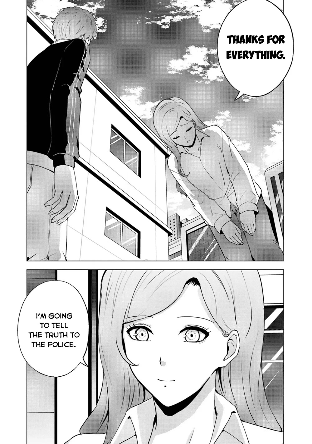 Ore no Genjitsu wa Ren'ai Game?? ka to Omottara Inochigake no Game datta chapter 62.1 page 7