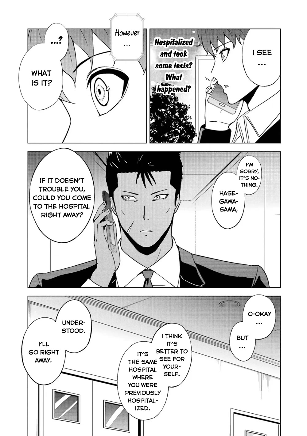 Ore no Genjitsu wa Ren'ai Game?? ka to Omottara Inochigake no Game datta chapter 62.2 page 17