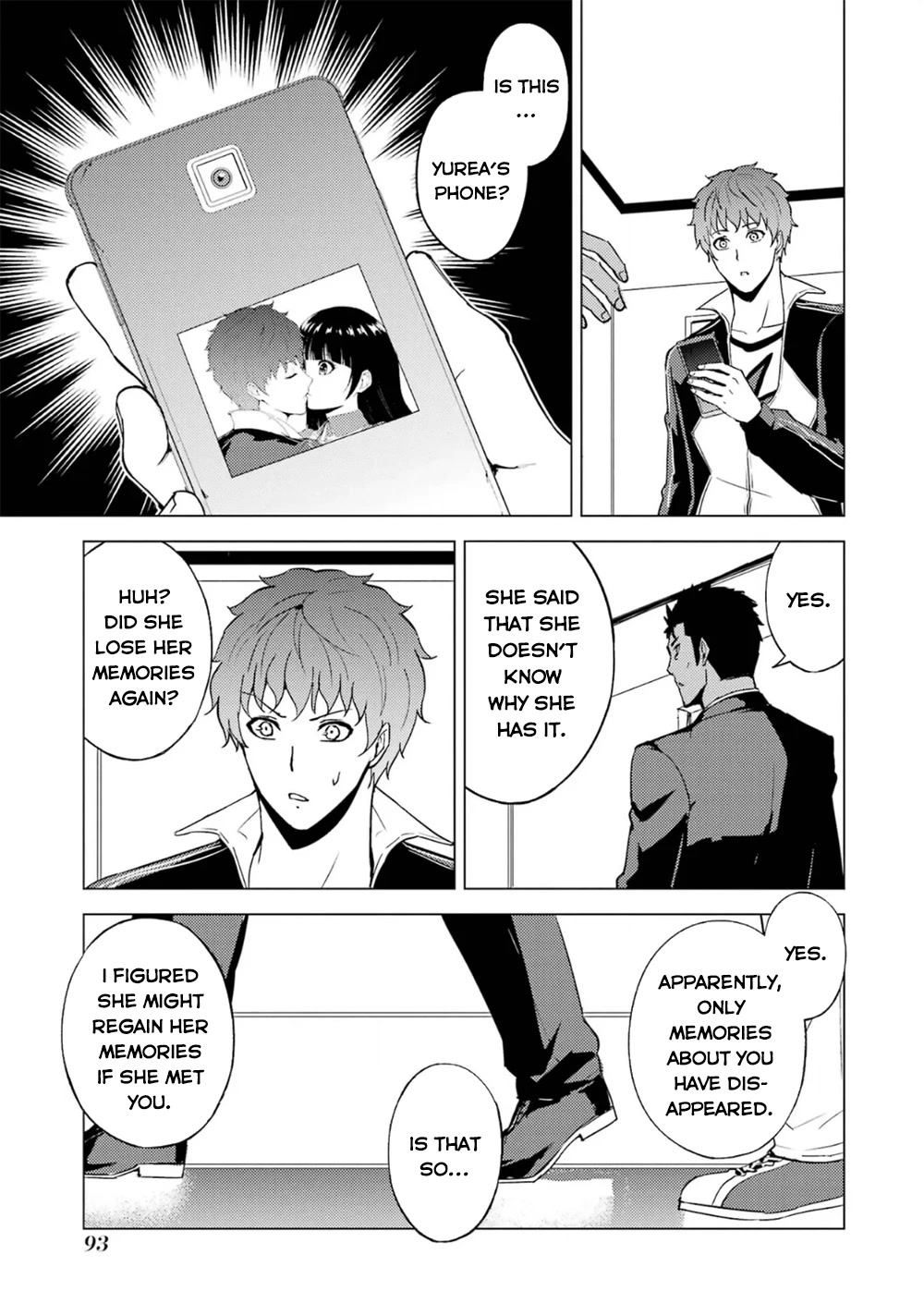 Ore no Genjitsu wa Ren'ai Game?? ka to Omottara Inochigake no Game datta chapter 62.2 page 19