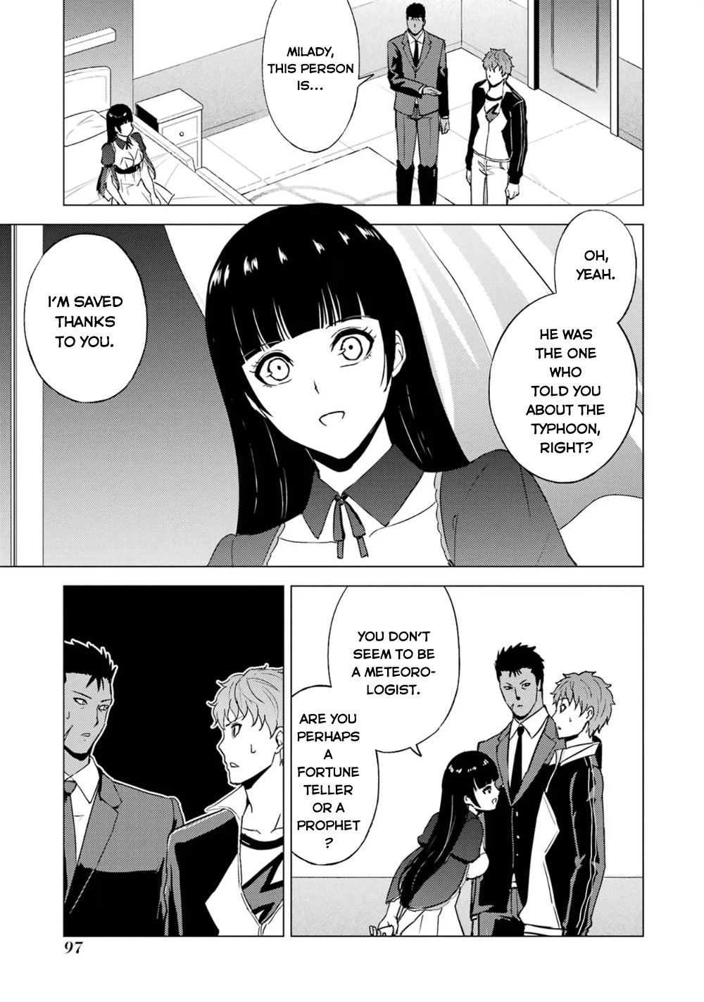 Ore no Genjitsu wa Ren'ai Game?? ka to Omottara Inochigake no Game datta chapter 62.2 page 23