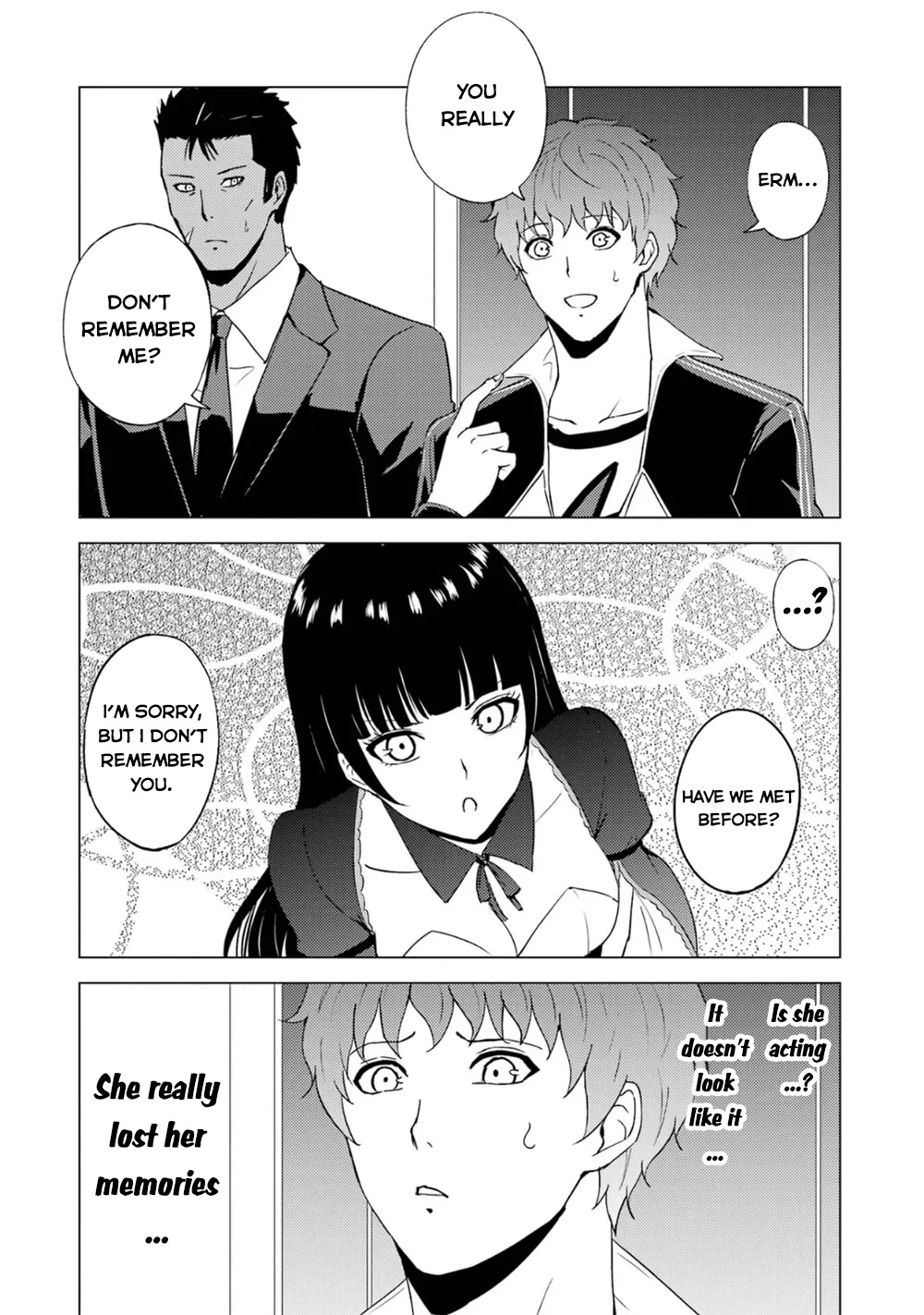 Ore no Genjitsu wa Ren'ai Game?? ka to Omottara Inochigake no Game datta chapter 62.2 page 24