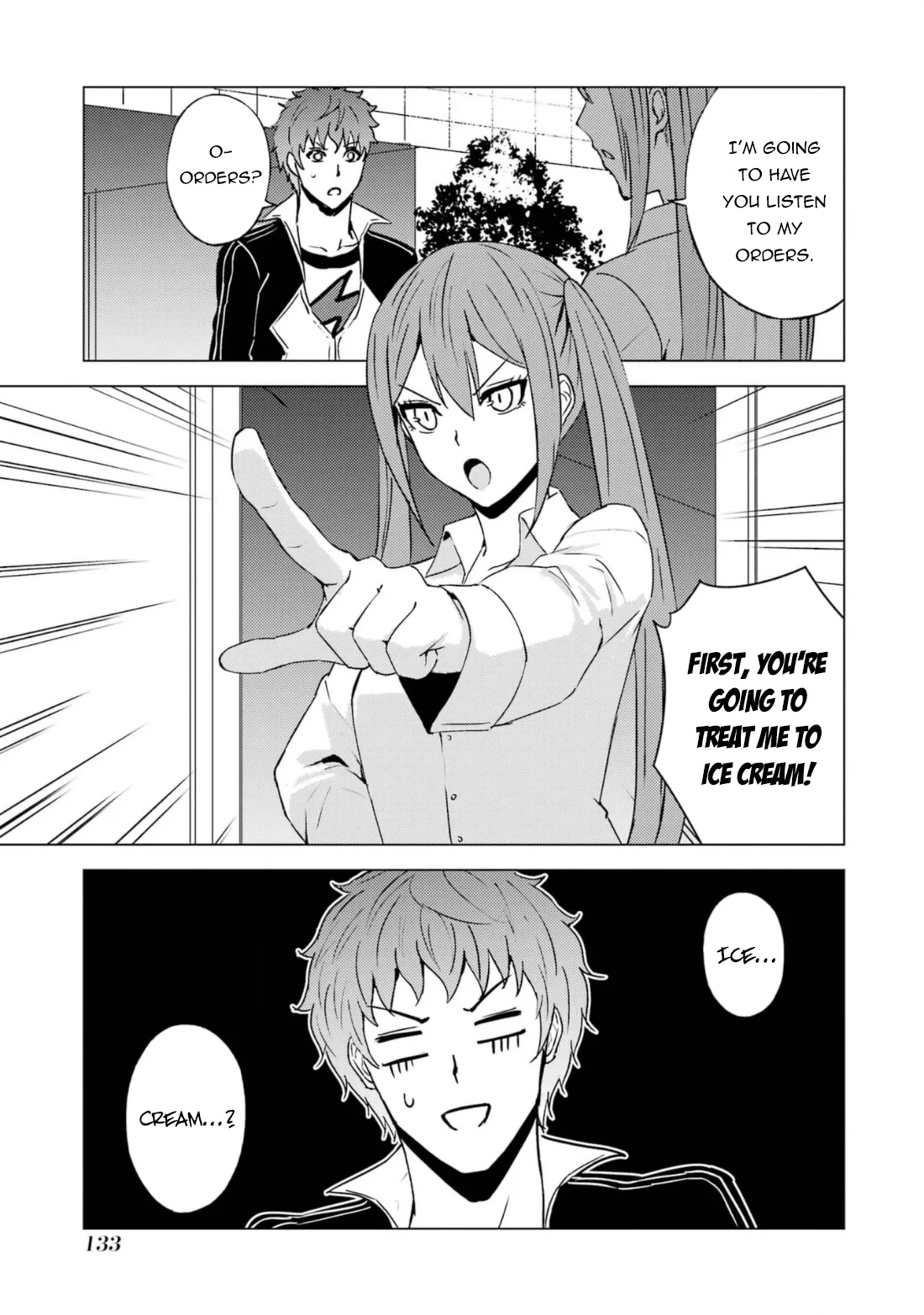 Ore no Genjitsu wa Ren'ai Game?? ka to Omottara Inochigake no Game datta chapter 63.2 page 10