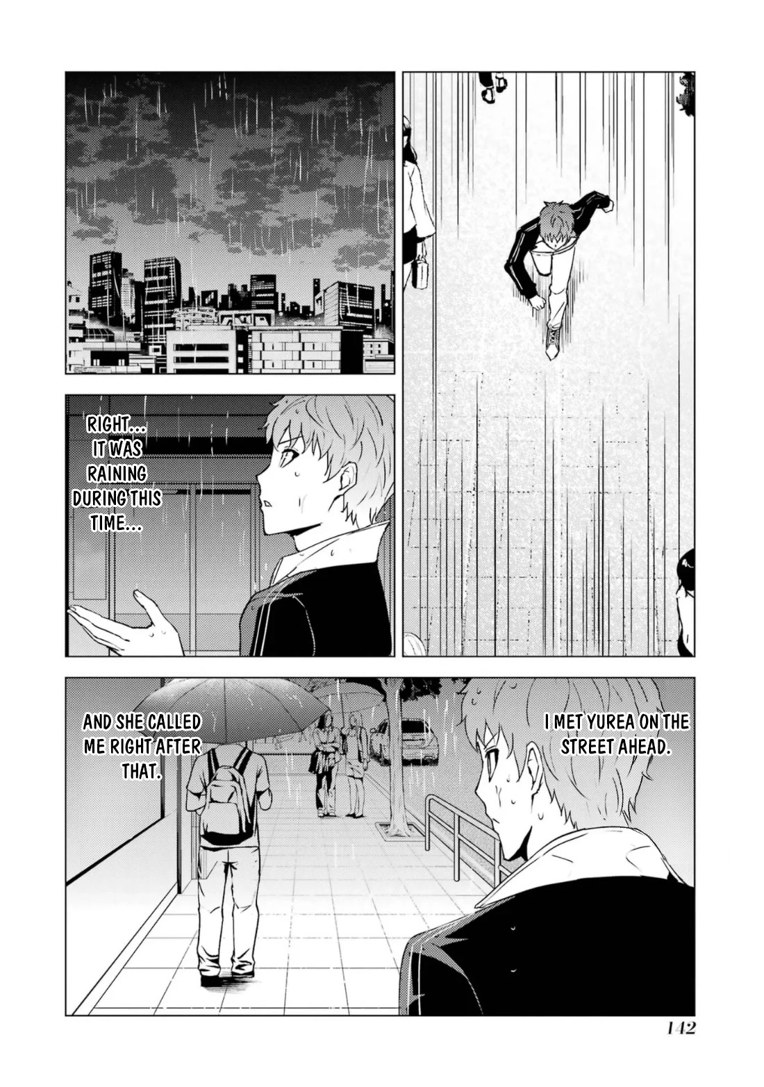 Ore no Genjitsu wa Ren'ai Game?? ka to Omottara Inochigake no Game datta chapter 63.2 page 19