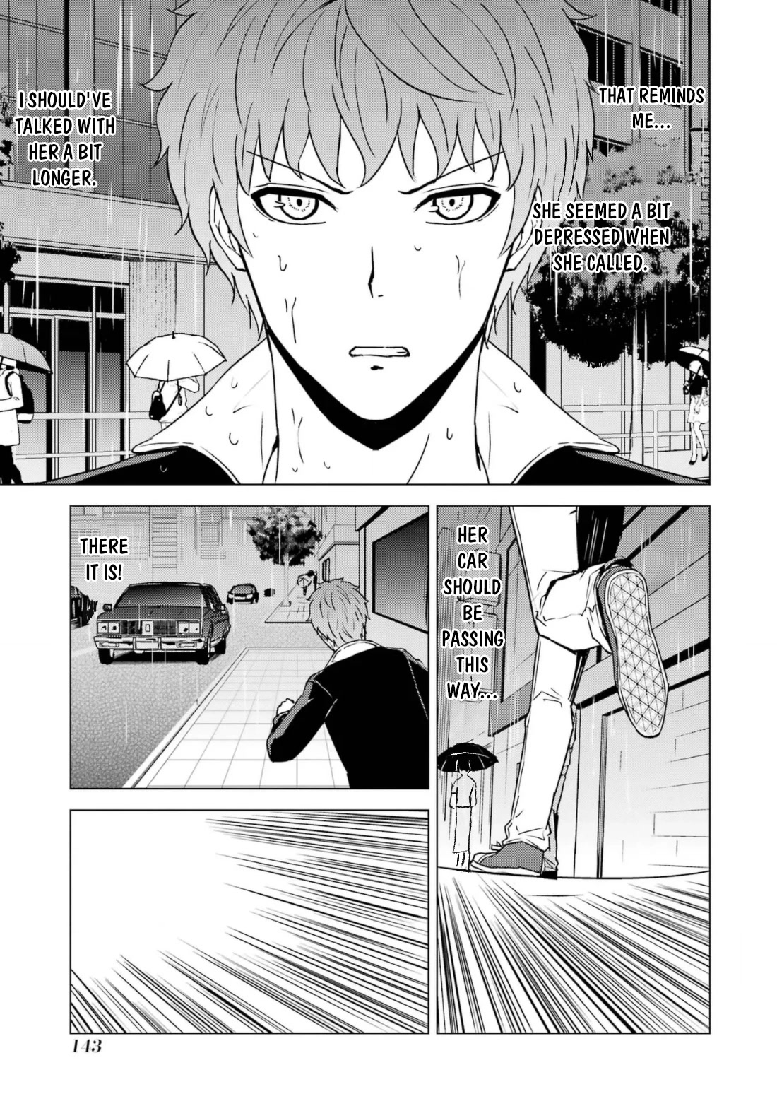 Ore no Genjitsu wa Ren'ai Game?? ka to Omottara Inochigake no Game datta chapter 63.2 page 20