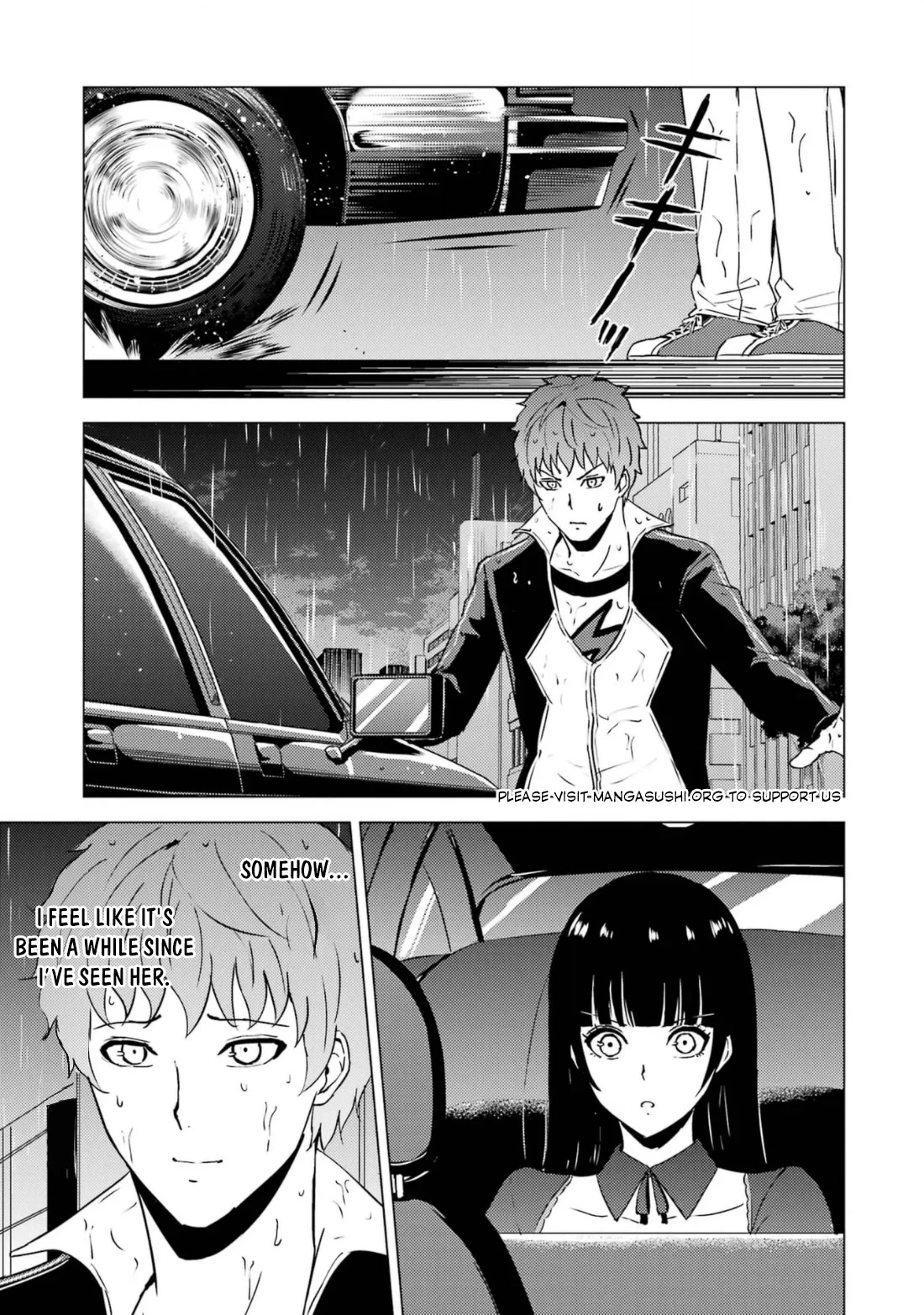 Ore no Genjitsu wa Ren'ai Game?? ka to Omottara Inochigake no Game datta chapter 63.2 page 22