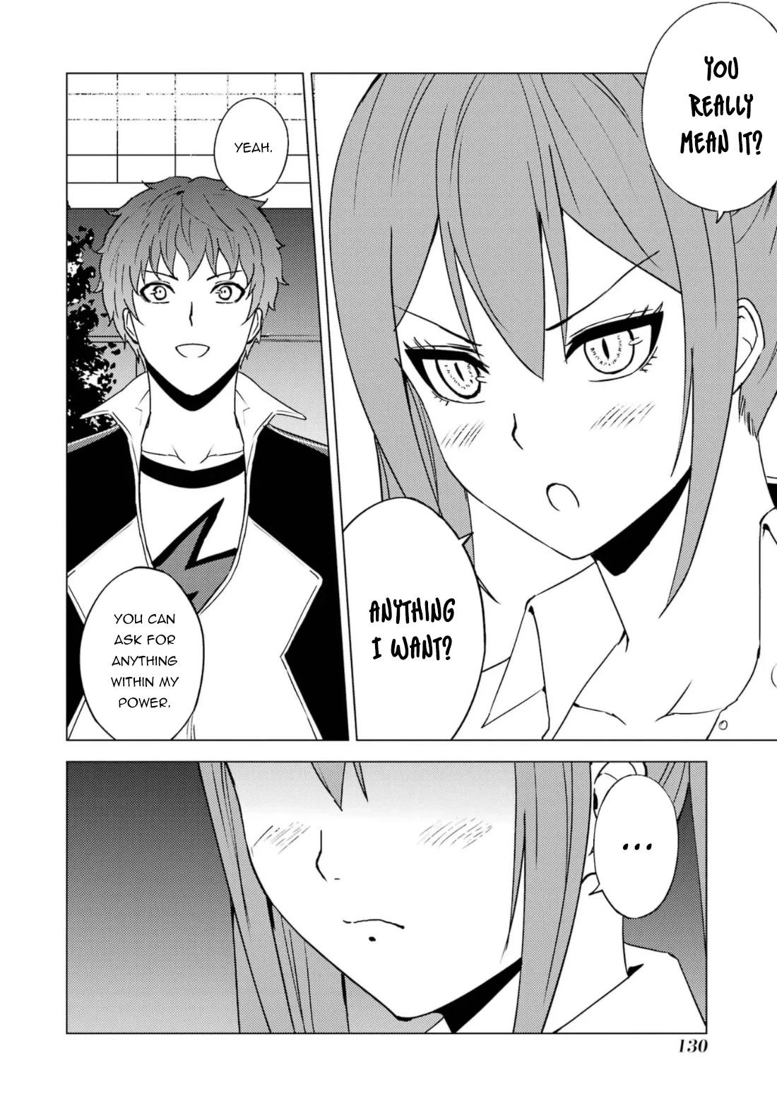 Ore no Genjitsu wa Ren'ai Game?? ka to Omottara Inochigake no Game datta chapter 63.2 page 7