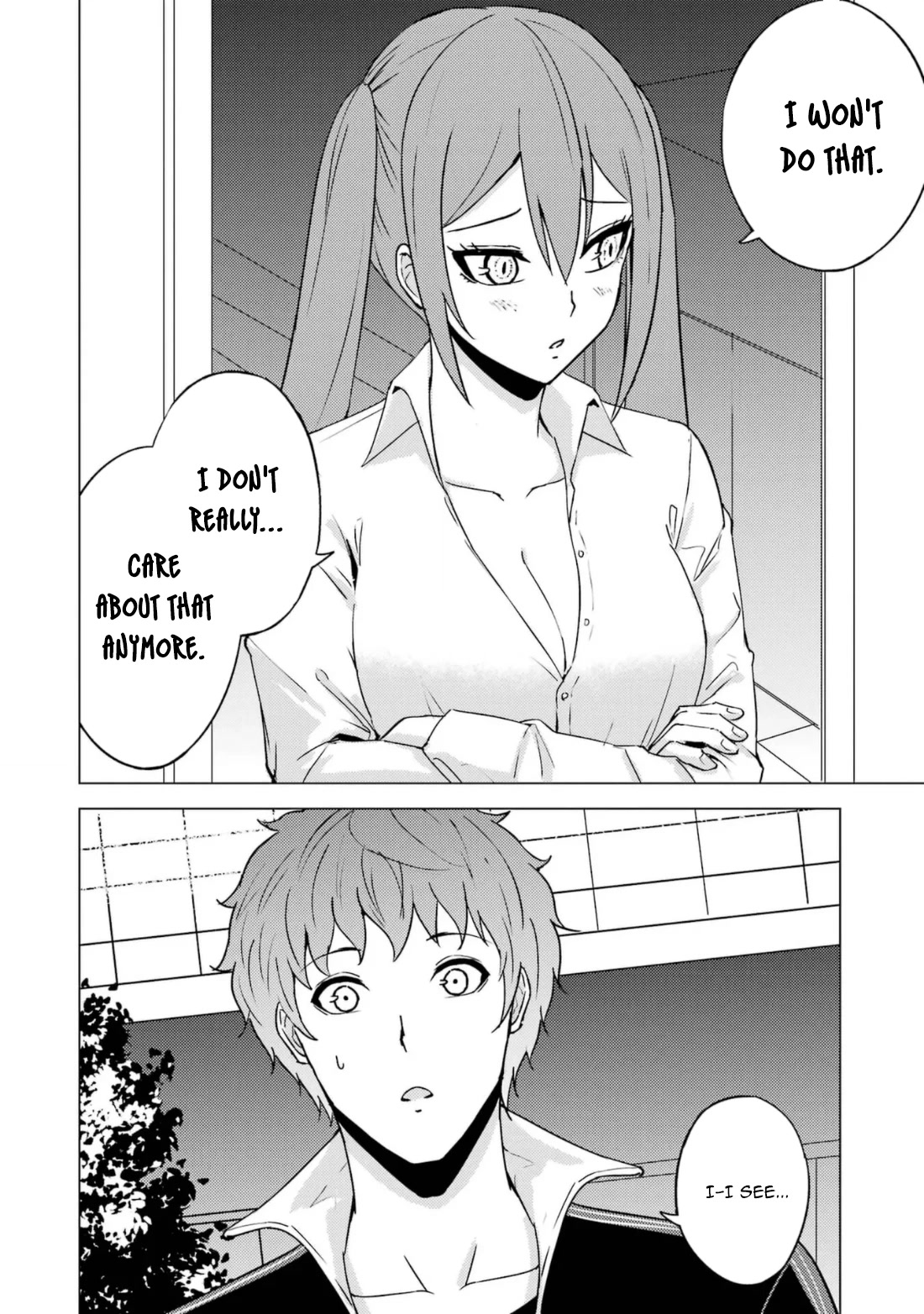 Ore no Genjitsu wa Ren'ai Game?? ka to Omottara Inochigake no Game datta chapter 63.2 page 9