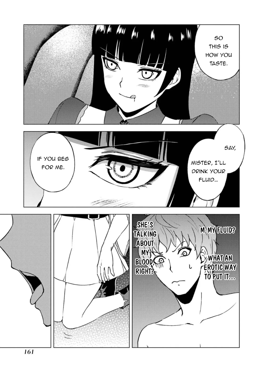 Ore no Genjitsu wa Ren'ai Game?? ka to Omottara Inochigake no Game datta chapter 64.1 page 14