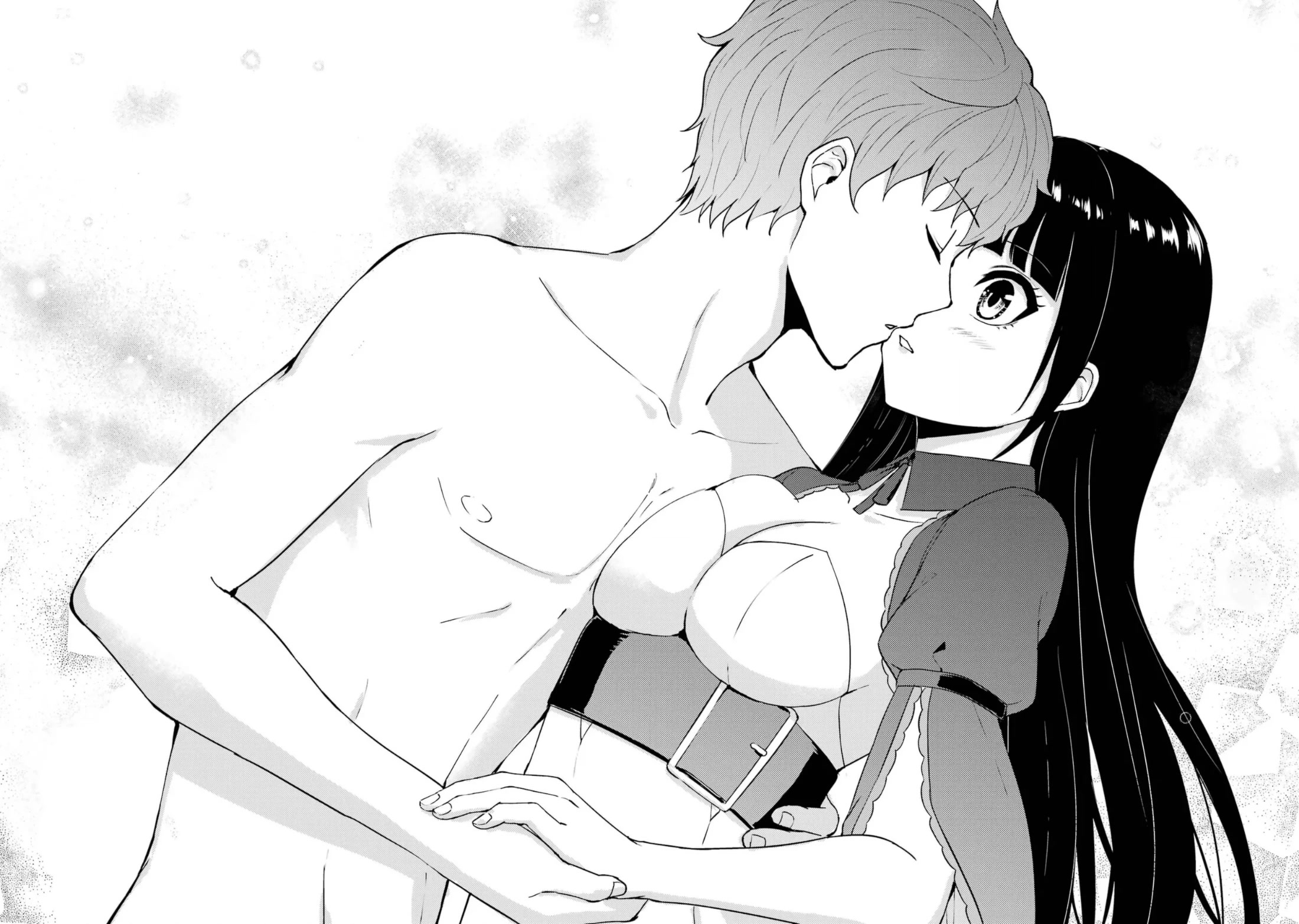 Ore no Genjitsu wa Ren'ai Game?? ka to Omottara Inochigake no Game datta chapter 64.1 page 19