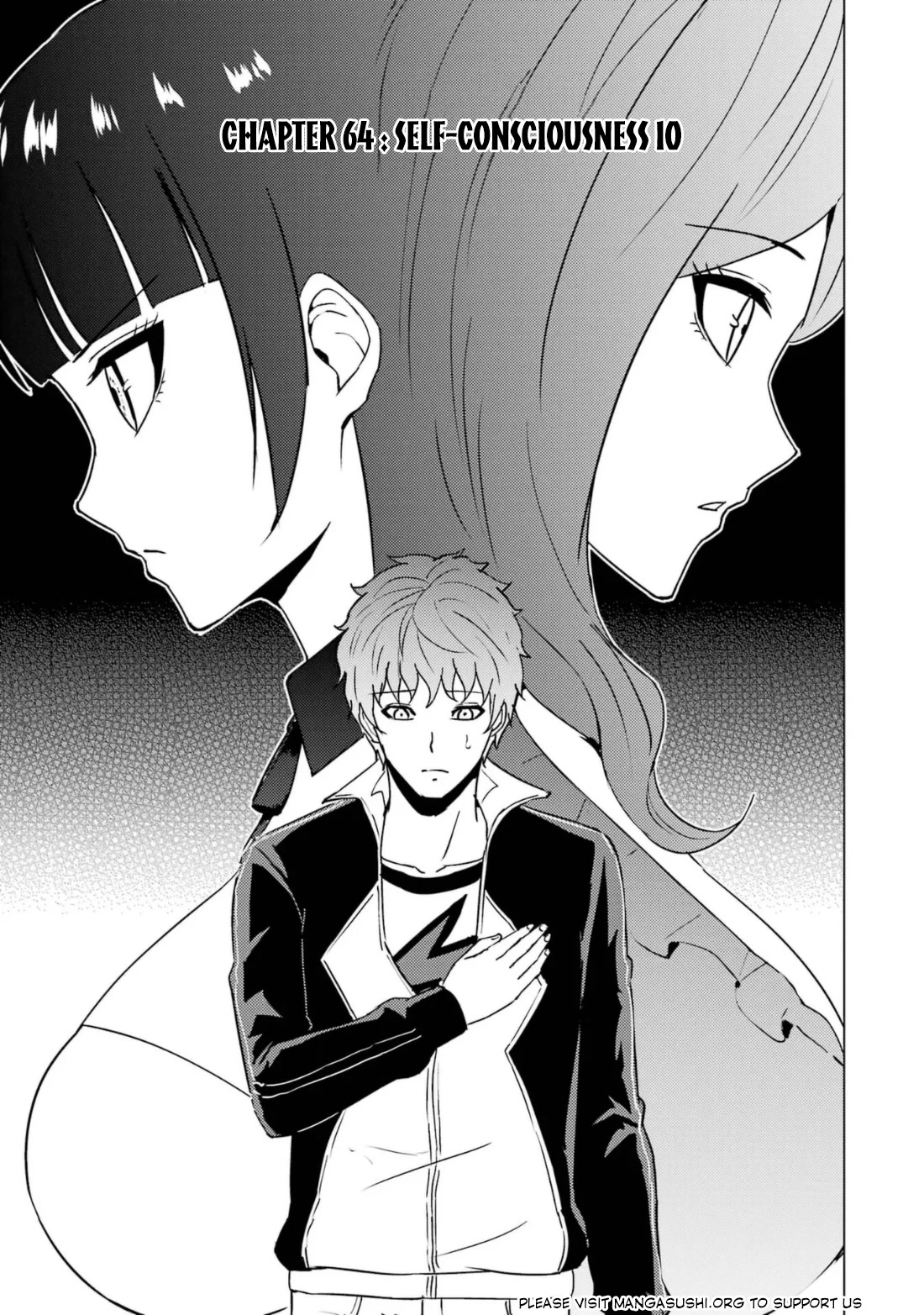 Ore no Genjitsu wa Ren'ai Game?? ka to Omottara Inochigake no Game datta chapter 64.1 page 2