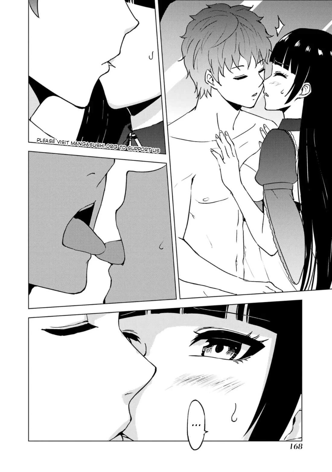 Ore no Genjitsu wa Ren'ai Game?? ka to Omottara Inochigake no Game datta chapter 64.1 page 20