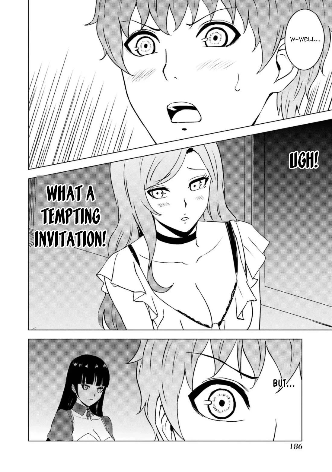 Ore no Genjitsu wa Ren'ai Game?? ka to Omottara Inochigake no Game datta chapter 64.2 page 18