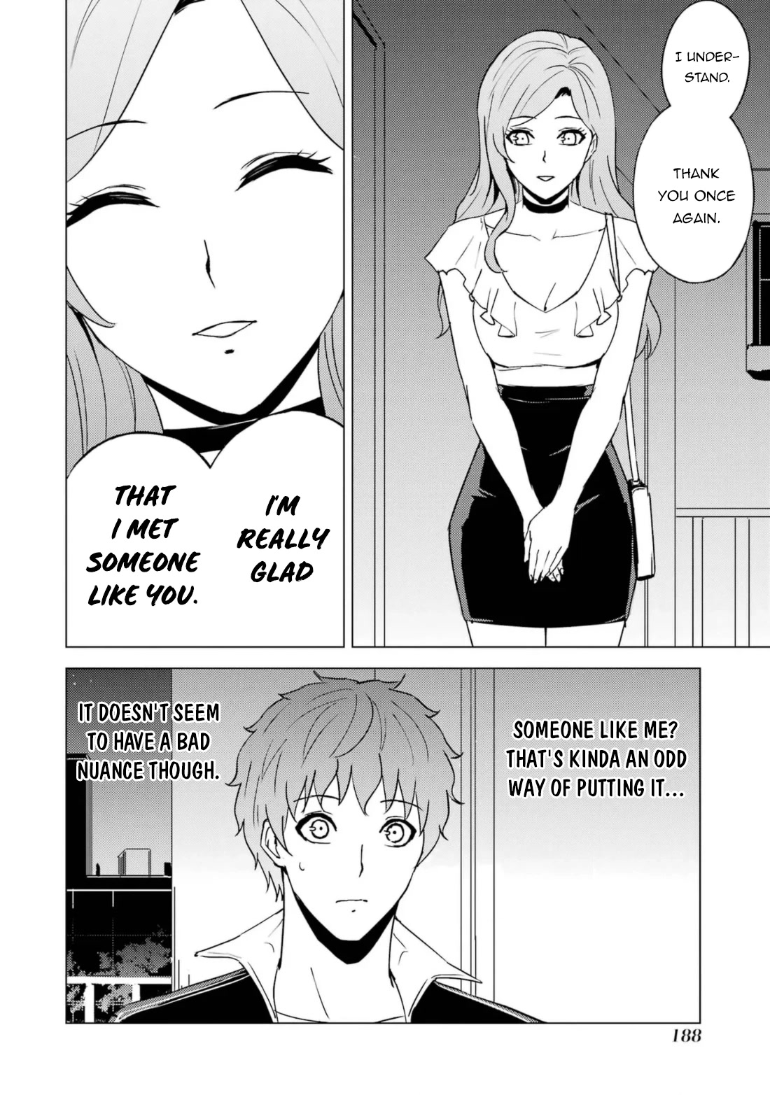 Ore no Genjitsu wa Ren'ai Game?? ka to Omottara Inochigake no Game datta chapter 64.2 page 20