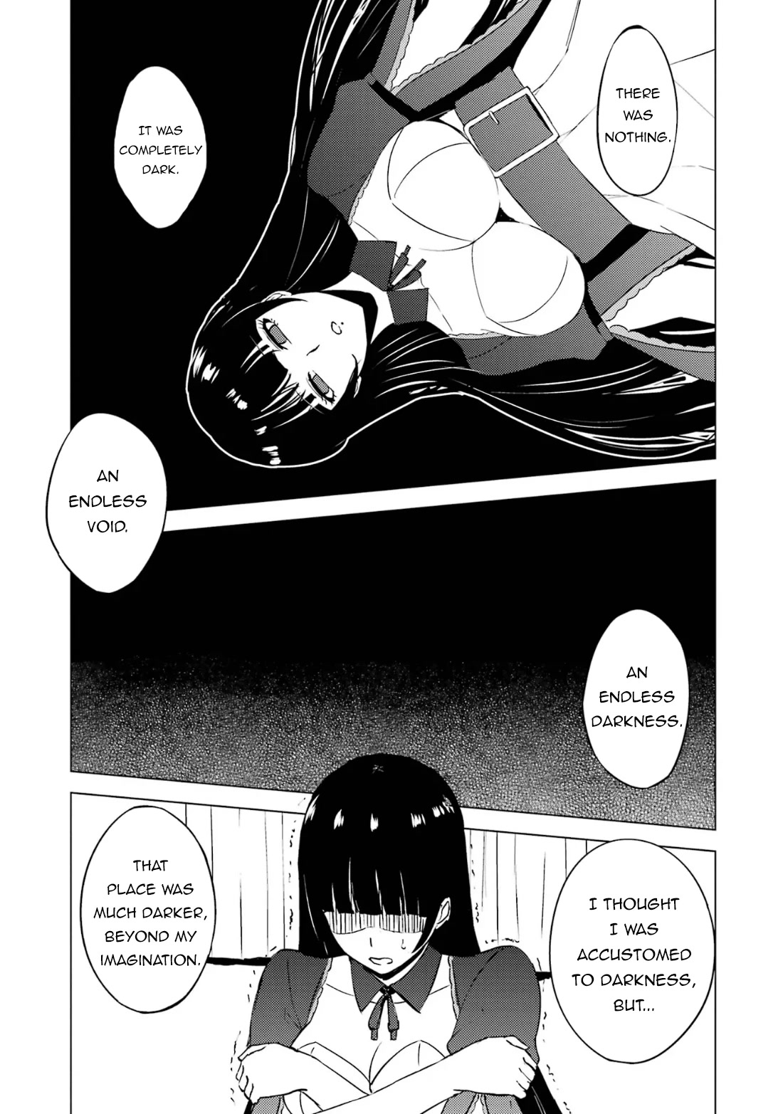 Ore no Genjitsu wa Ren'ai Game?? ka to Omottara Inochigake no Game datta chapter 65 page 18