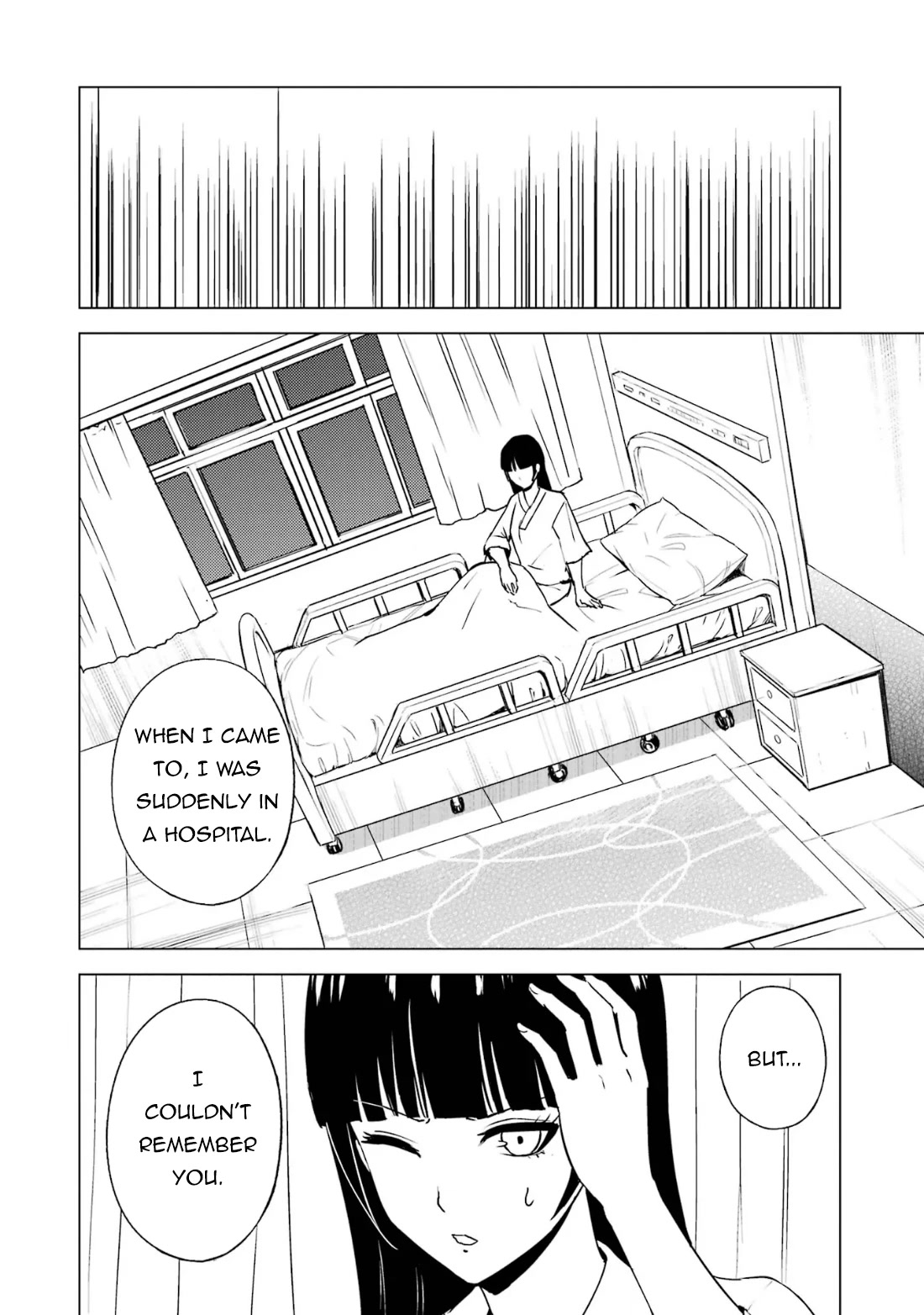 Ore no Genjitsu wa Ren'ai Game?? ka to Omottara Inochigake no Game datta chapter 65 page 21