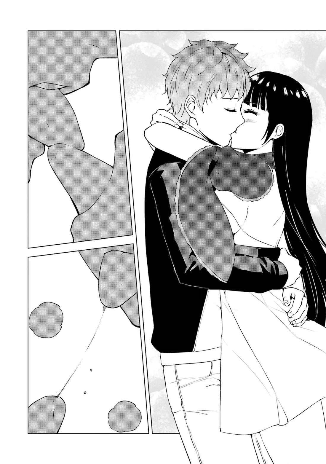 Ore no Genjitsu wa Ren'ai Game?? ka to Omottara Inochigake no Game datta chapter 65 page 29