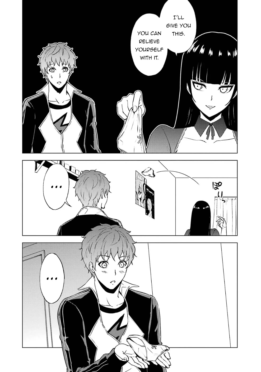 Ore no Genjitsu wa Ren'ai Game?? ka to Omottara Inochigake no Game datta chapter 65 page 38