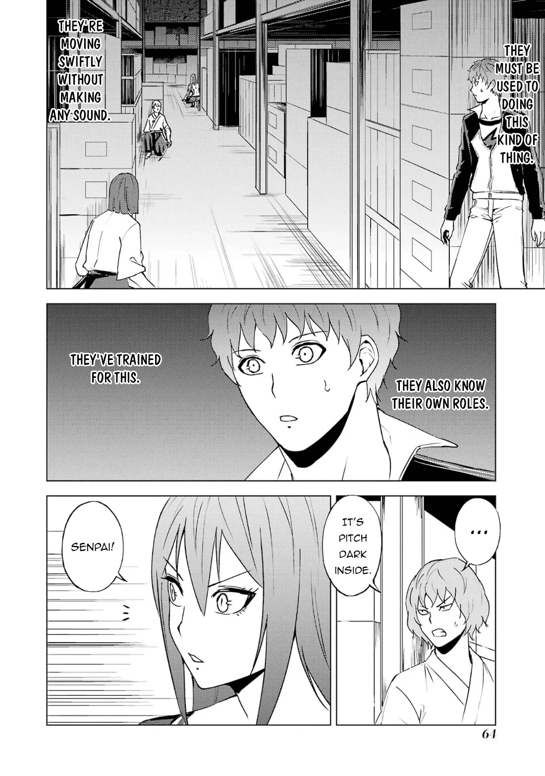 Ore no Genjitsu wa Ren'ai Game?? ka to Omottara Inochigake no Game datta chapter 66.1 page 11