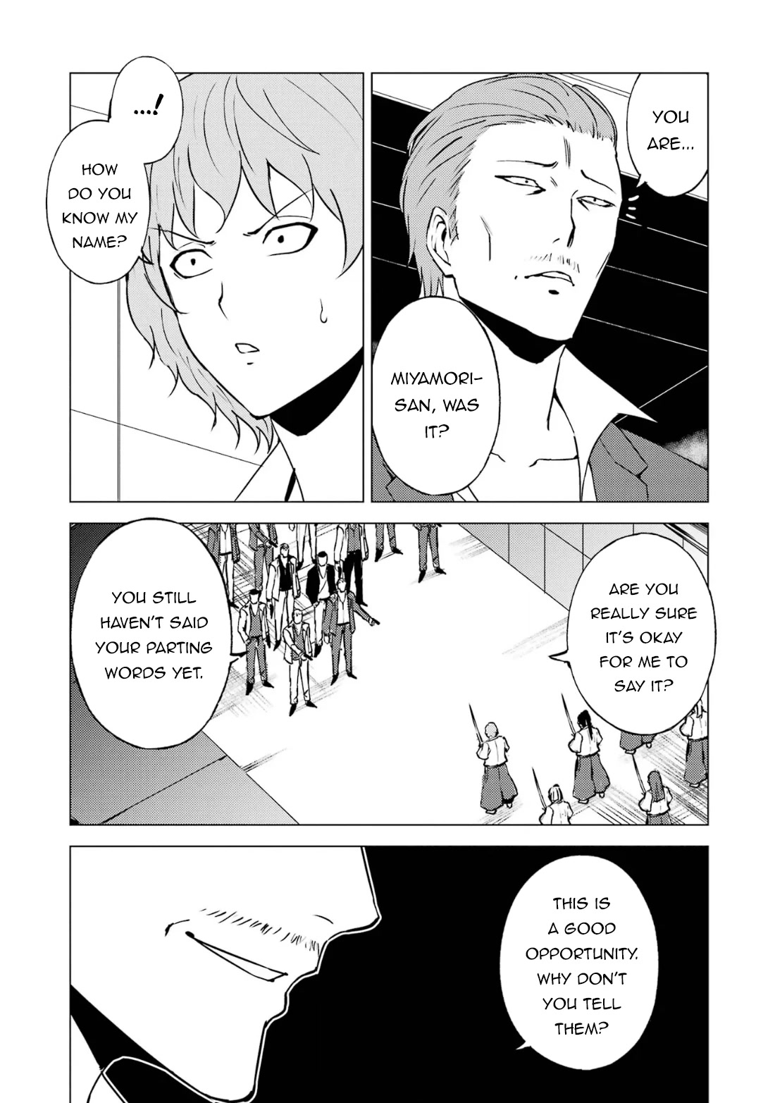 Ore no Genjitsu wa Ren'ai Game?? ka to Omottara Inochigake no Game datta chapter 66.1 page 20