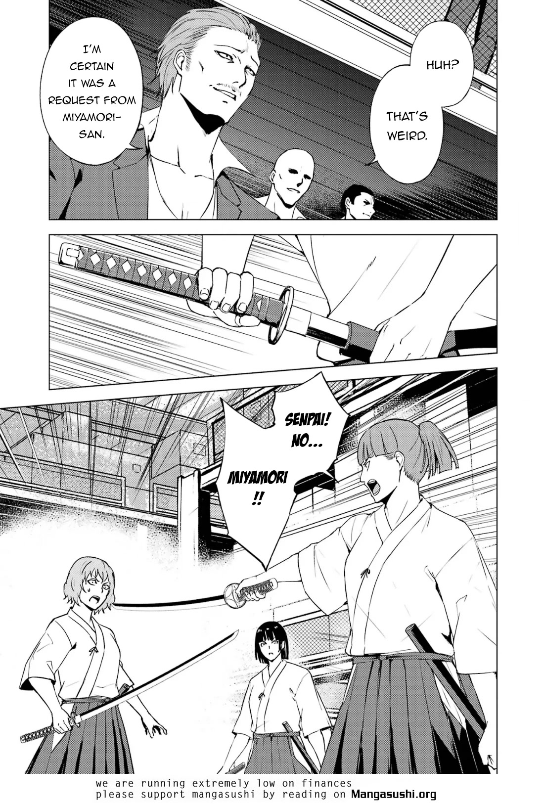 Ore no Genjitsu wa Ren'ai Game?? ka to Omottara Inochigake no Game datta chapter 66.1 page 24