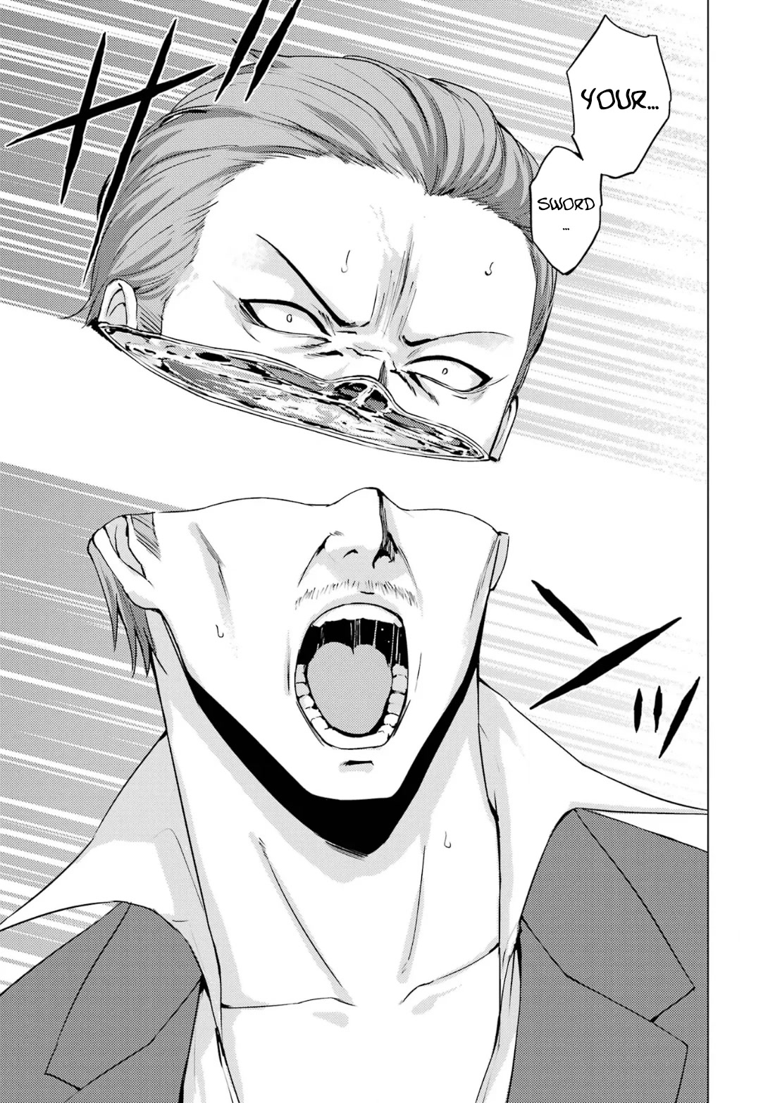 Ore no Genjitsu wa Ren'ai Game?? ka to Omottara Inochigake no Game datta chapter 66.2 page 12