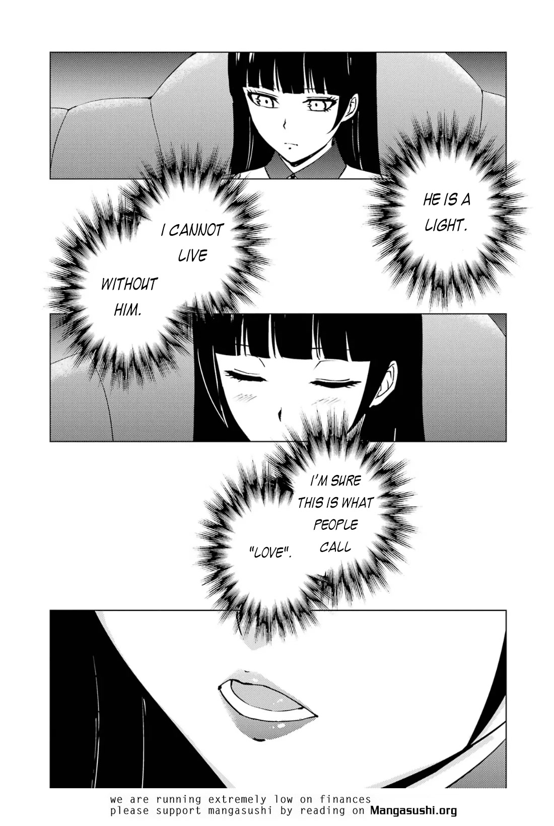 Ore no Genjitsu wa Ren'ai Game?? ka to Omottara Inochigake no Game datta chapter 66.2 page 21