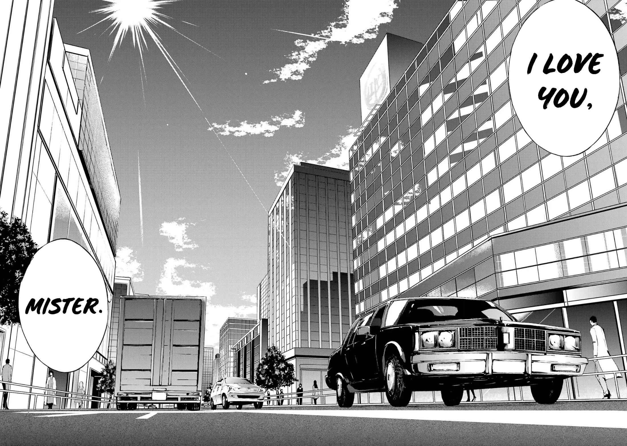 Ore no Genjitsu wa Ren'ai Game?? ka to Omottara Inochigake no Game datta chapter 66.2 page 22