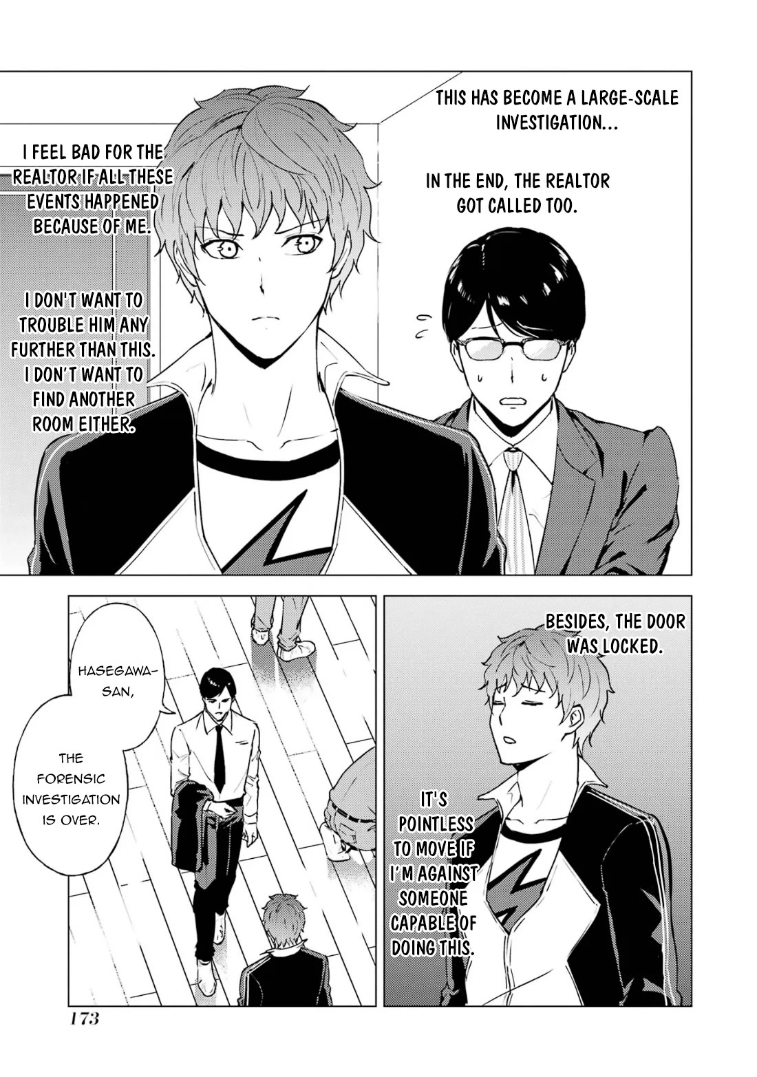 Ore no Genjitsu wa Ren'ai Game?? ka to Omottara Inochigake no Game datta chapter 68.1 page 19