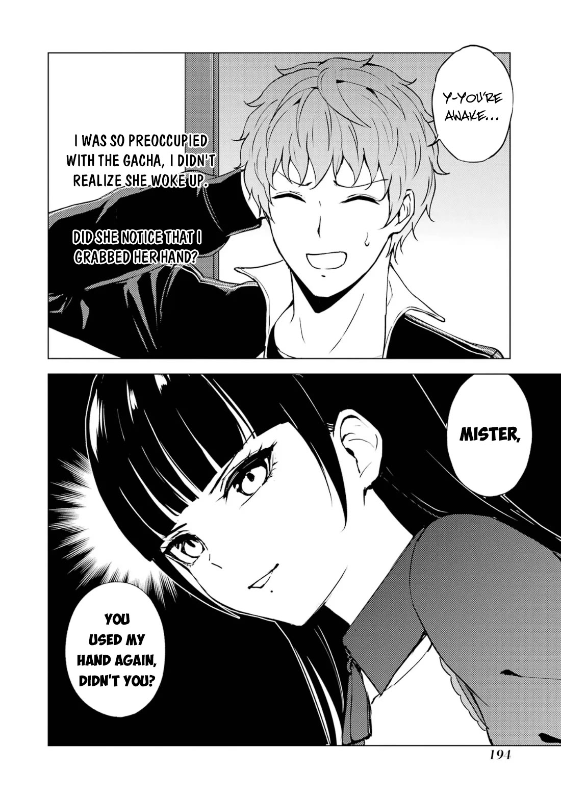 Ore no Genjitsu wa Ren'ai Game?? ka to Omottara Inochigake no Game datta chapter 68.2 page 14