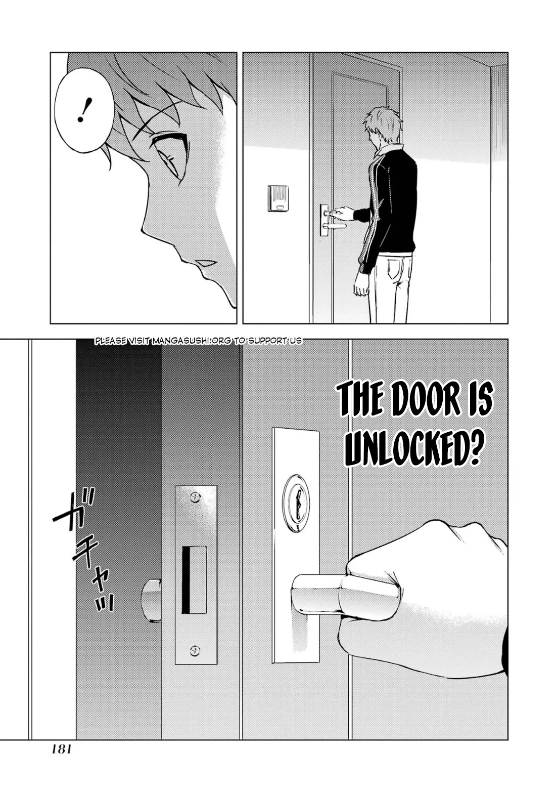 Ore no Genjitsu wa Ren'ai Game?? ka to Omottara Inochigake no Game datta chapter 68.2 page 2