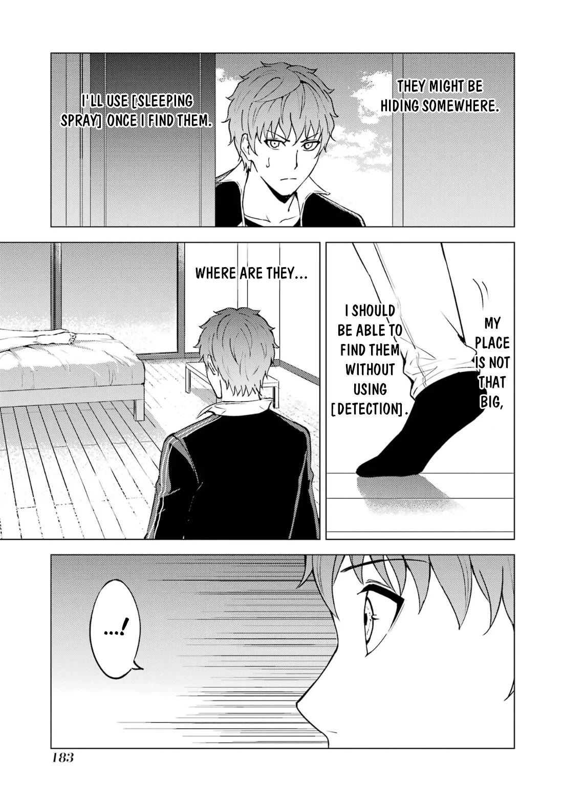 Ore no Genjitsu wa Ren'ai Game?? ka to Omottara Inochigake no Game datta chapter 68.2 page 4