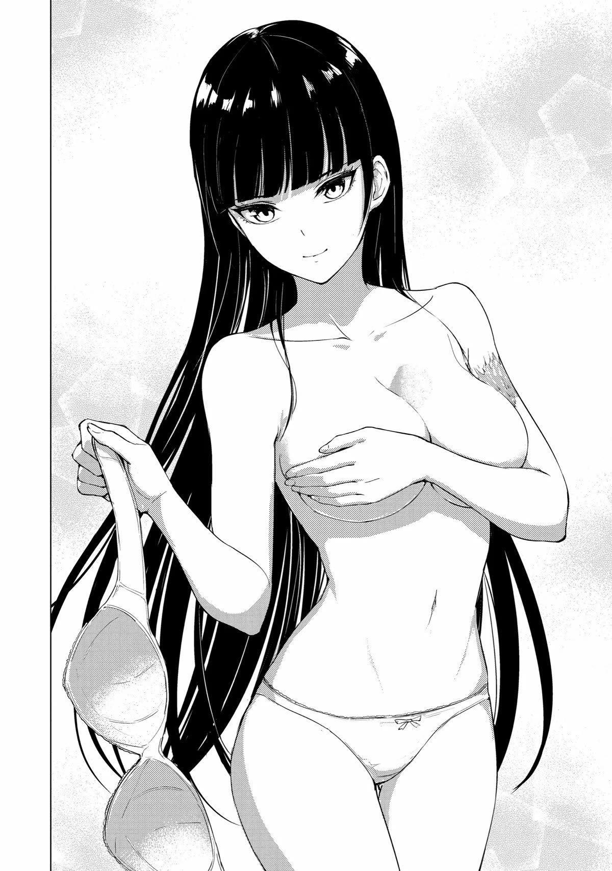 Ore no Genjitsu wa Ren'ai Game?? ka to Omottara Inochigake no Game datta chapter 69 page 10