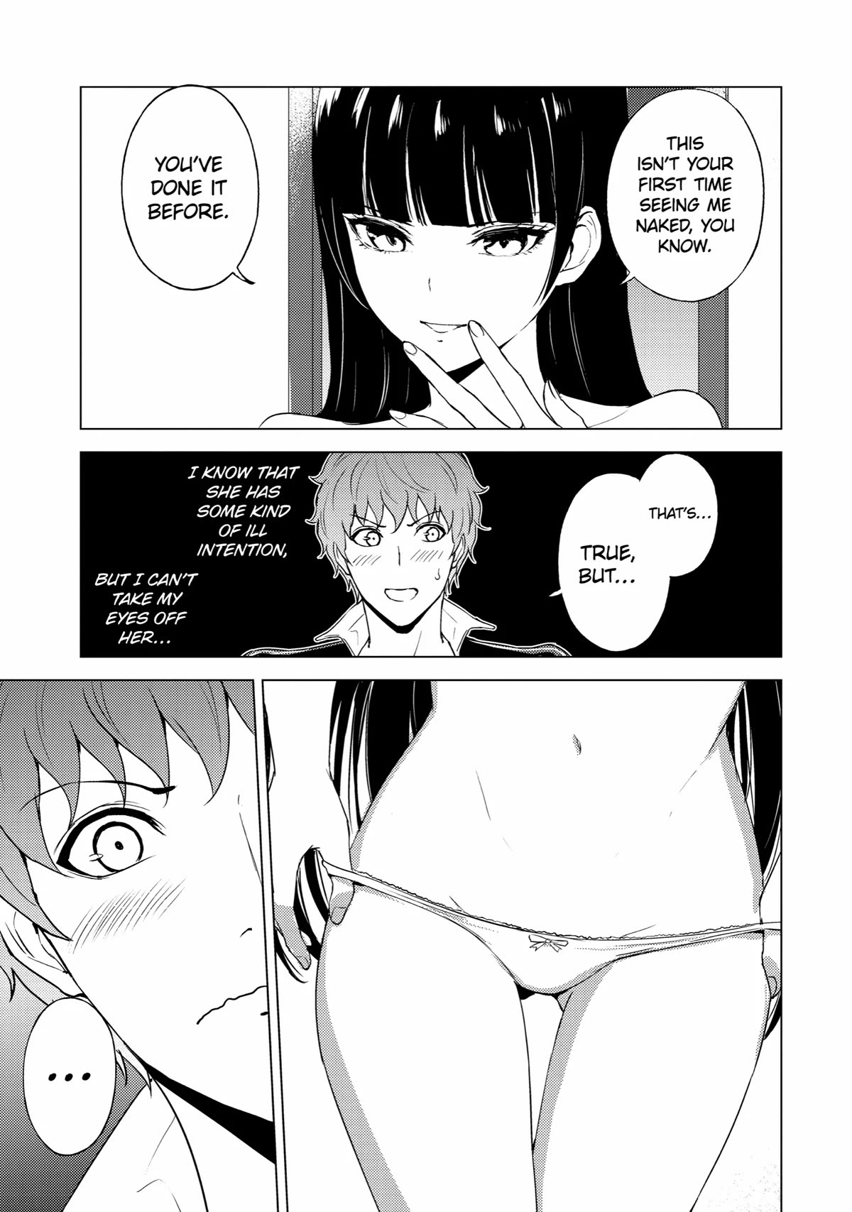 Ore no Genjitsu wa Ren'ai Game?? ka to Omottara Inochigake no Game datta chapter 69 page 11