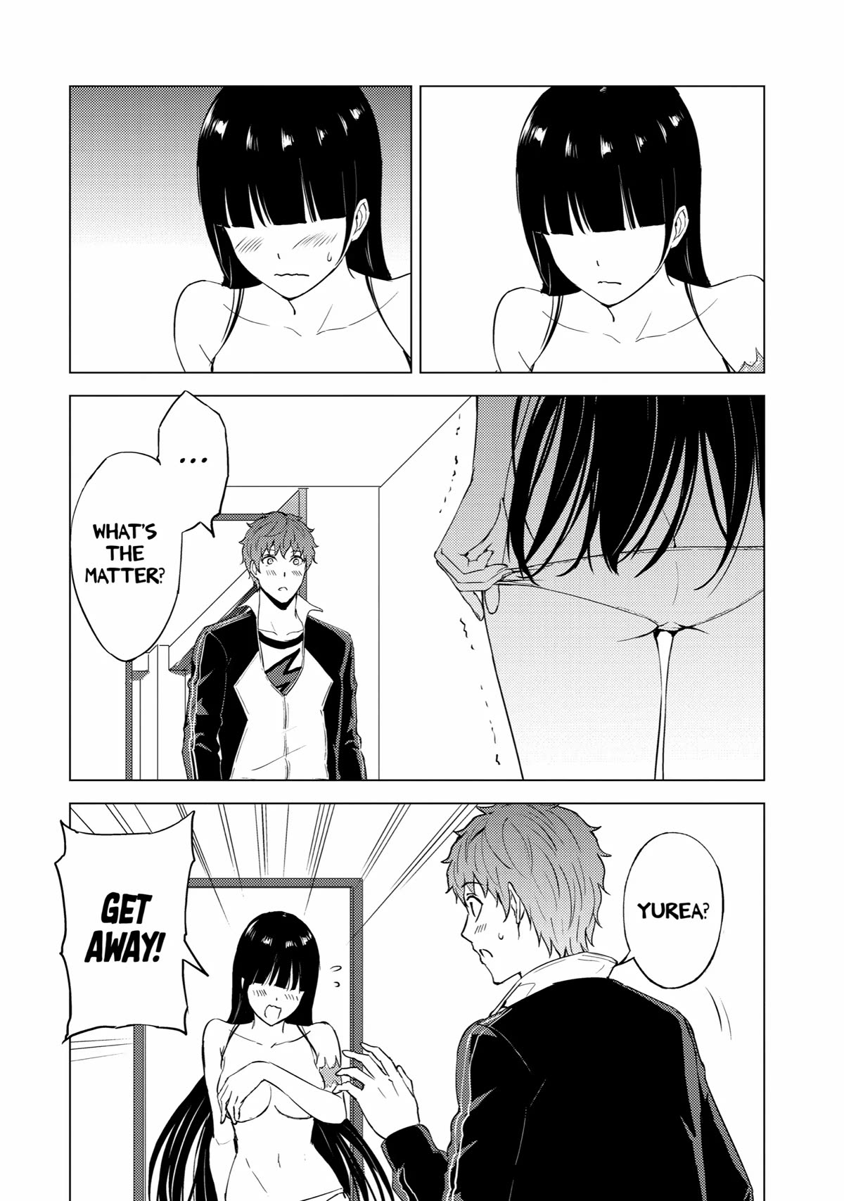 Ore no Genjitsu wa Ren'ai Game?? ka to Omottara Inochigake no Game datta chapter 69 page 12