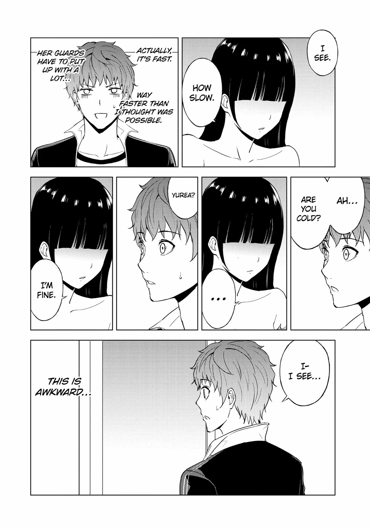 Ore no Genjitsu wa Ren'ai Game?? ka to Omottara Inochigake no Game datta chapter 69 page 18